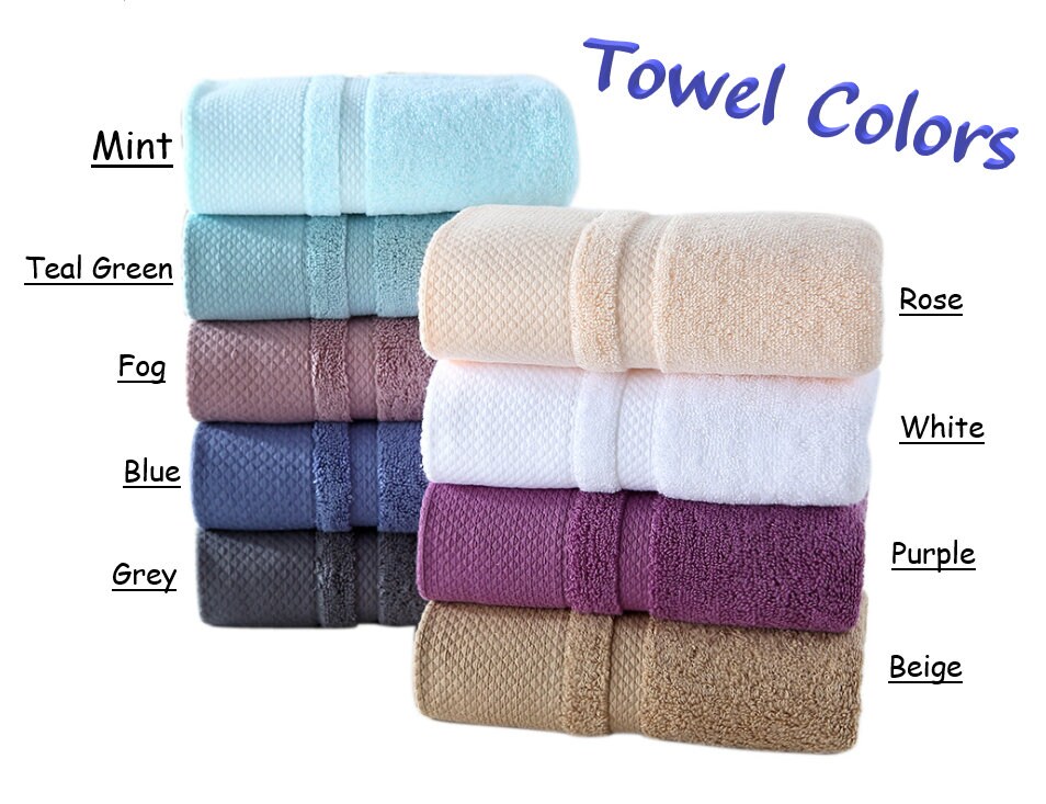 Spa and Comfort Hand Towel by R&R Textile Mills, Inc.