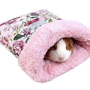Saco de dormir acogedor para cobayas