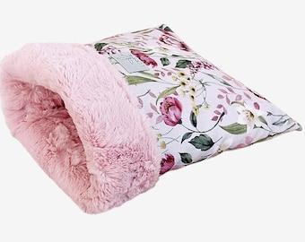 Guinea Pig Cuddle Bag Guinea Pig bed Cat sleeping Bag