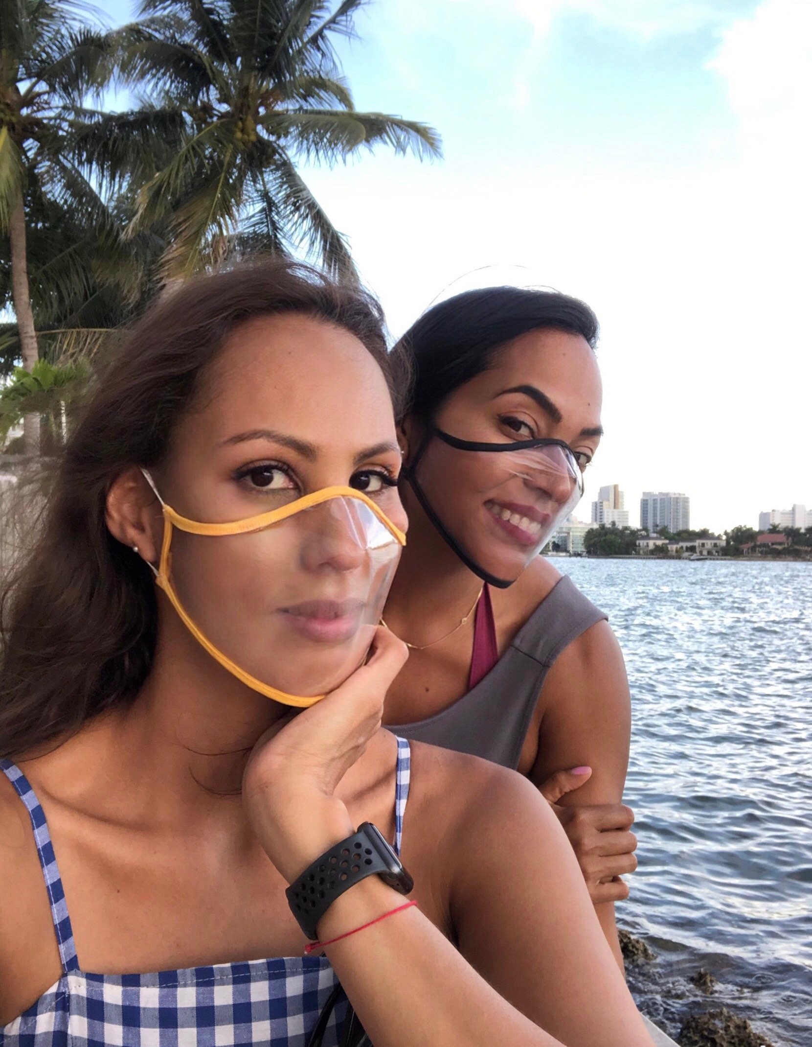 Lipsee Clear Facemasks for Hearing Impaired - Better Designs, Better …