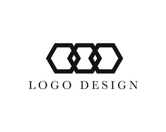 Custom Company Logo Bespoke Logo Template Design: Business Logo, Company Branding, Bespoke Brand Identity