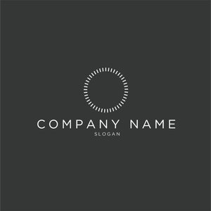 Company Logo & Strap-line Bespoke Logo Template Design: Business Logo, Company Branding, Bespoke Brand Identity image 2