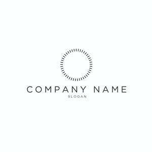 Company Logo & Strap-line Bespoke Logo Template Design: Business Logo, Company Branding, Bespoke Brand Identity image 1