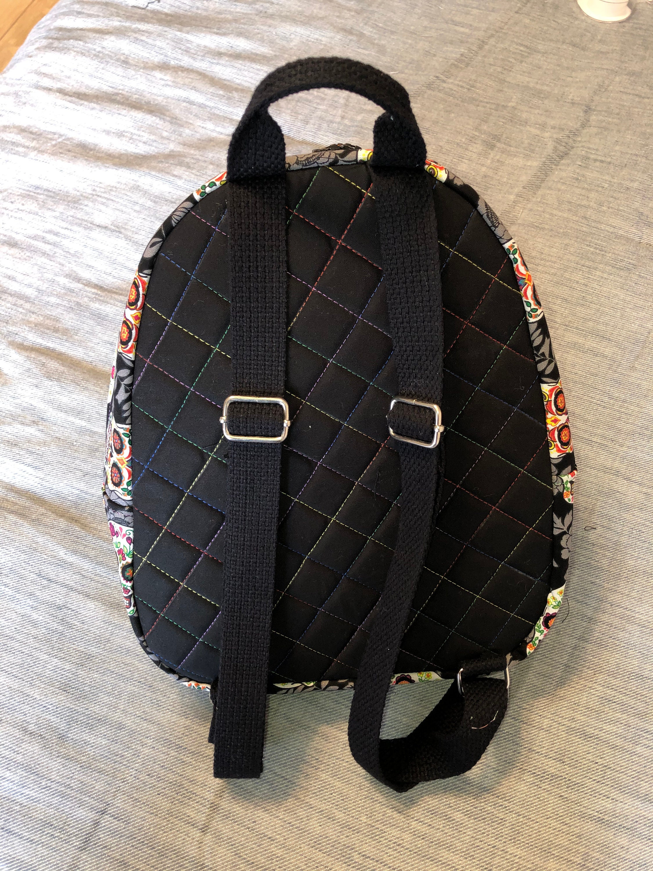 Fun Sized Backpack by LearnCreateSew Waterproof Interior Etsy