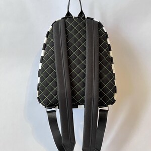 Beetlejuice Inspired Mini Backpack - Etsy