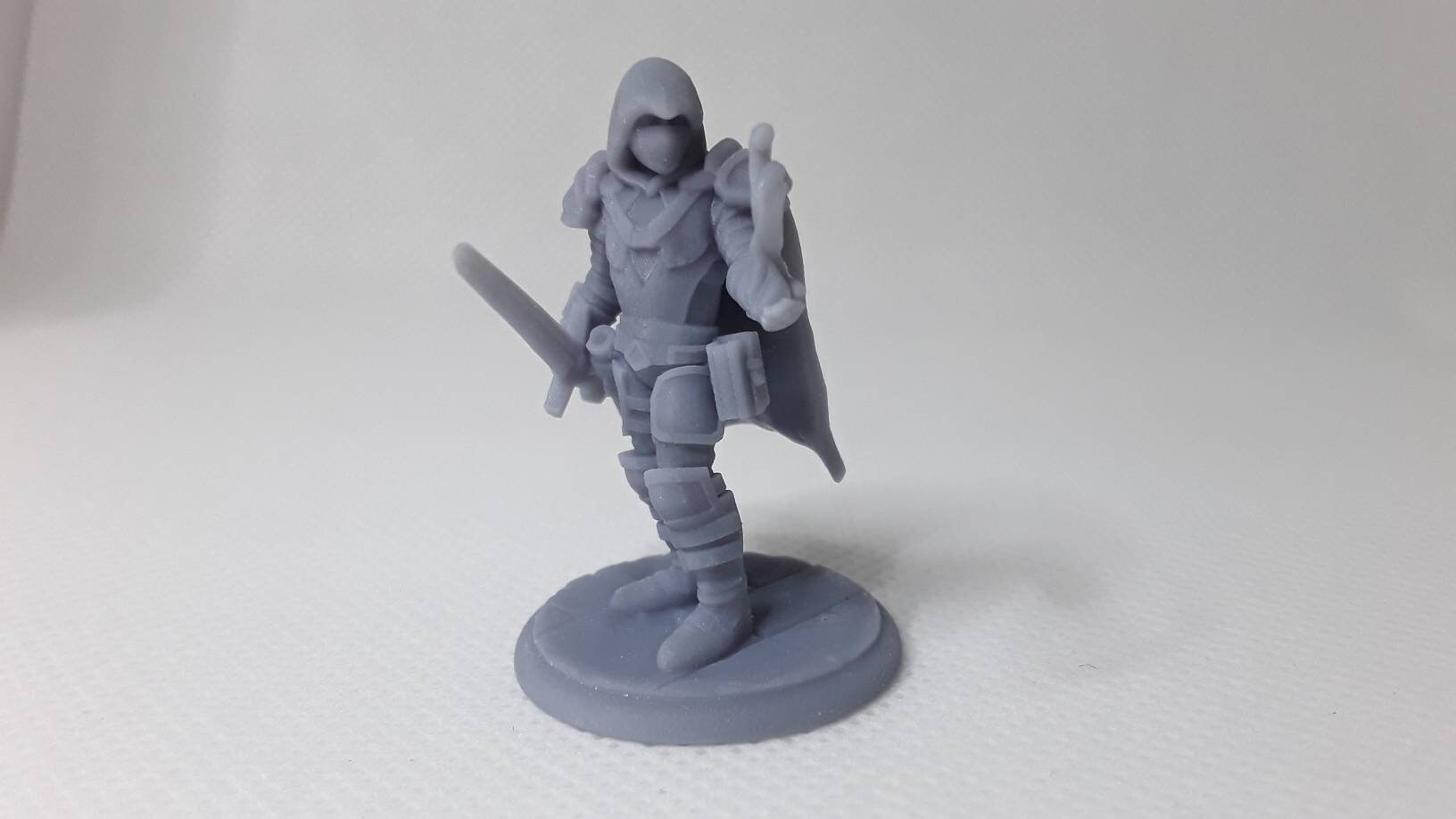 3D Printing Services Stl Hero Forge Eldritch Foundry | Etsy