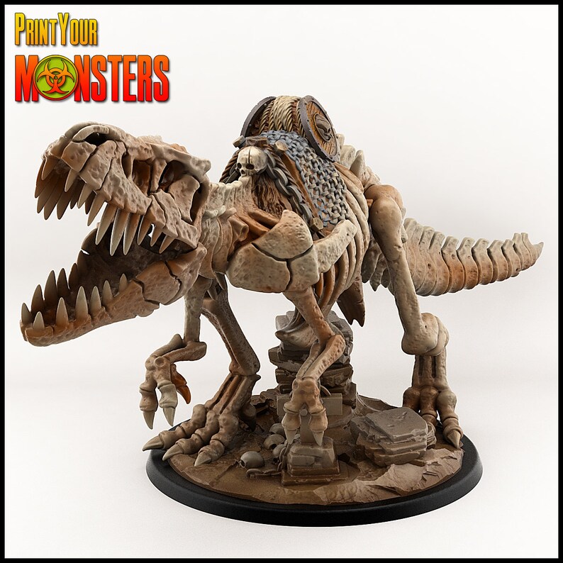 undead t rex 5e
