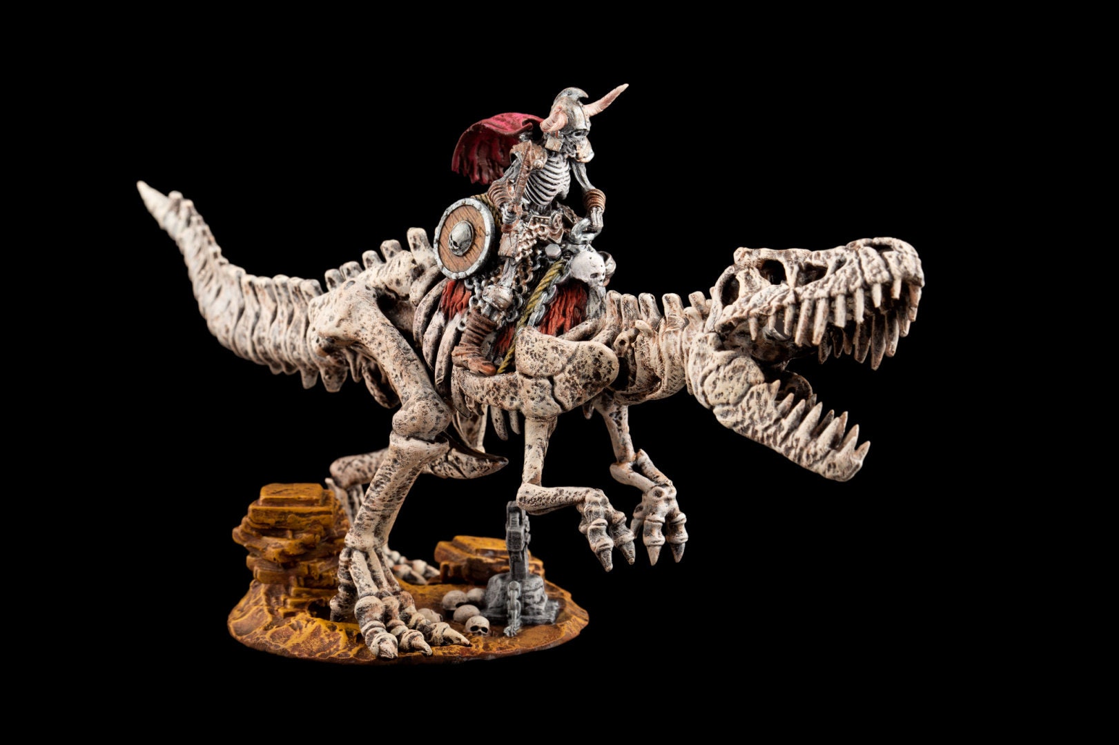 5e t rex