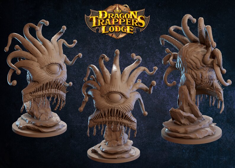 beholder monster beholder monster