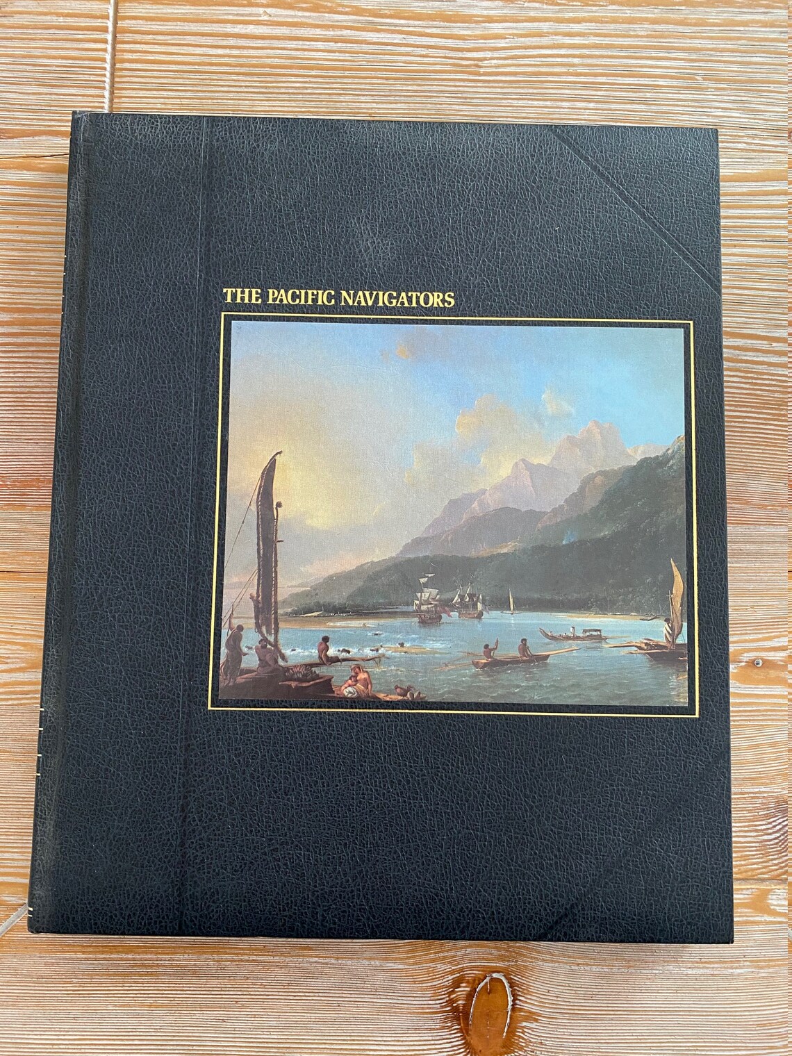 The Pacific Navigators The Seafarers Series TimeLife Books Etsy