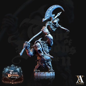 Archvillain Games - Bodach - High Resolution Mini