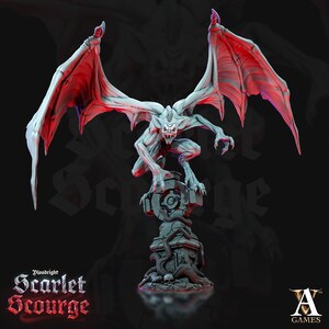 Sanguinite Ghouls - Bloodright: Scarlet Scourge - High Resolution Minis