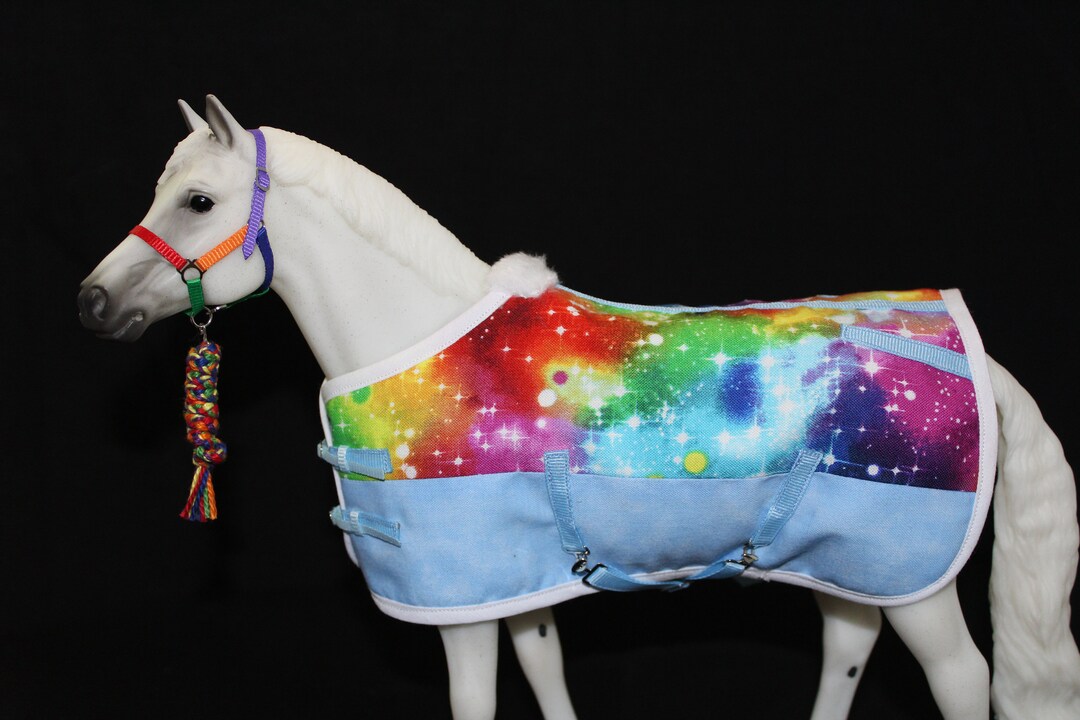 Twinkle Toes Traditional Breyer Horse Blanket Set Etsy