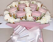 Yankee Candle Gift Bouquet Birthday Anniversary Congratulations Gift For Her Thinking Of You Thank You Valentines Day Mothers Day