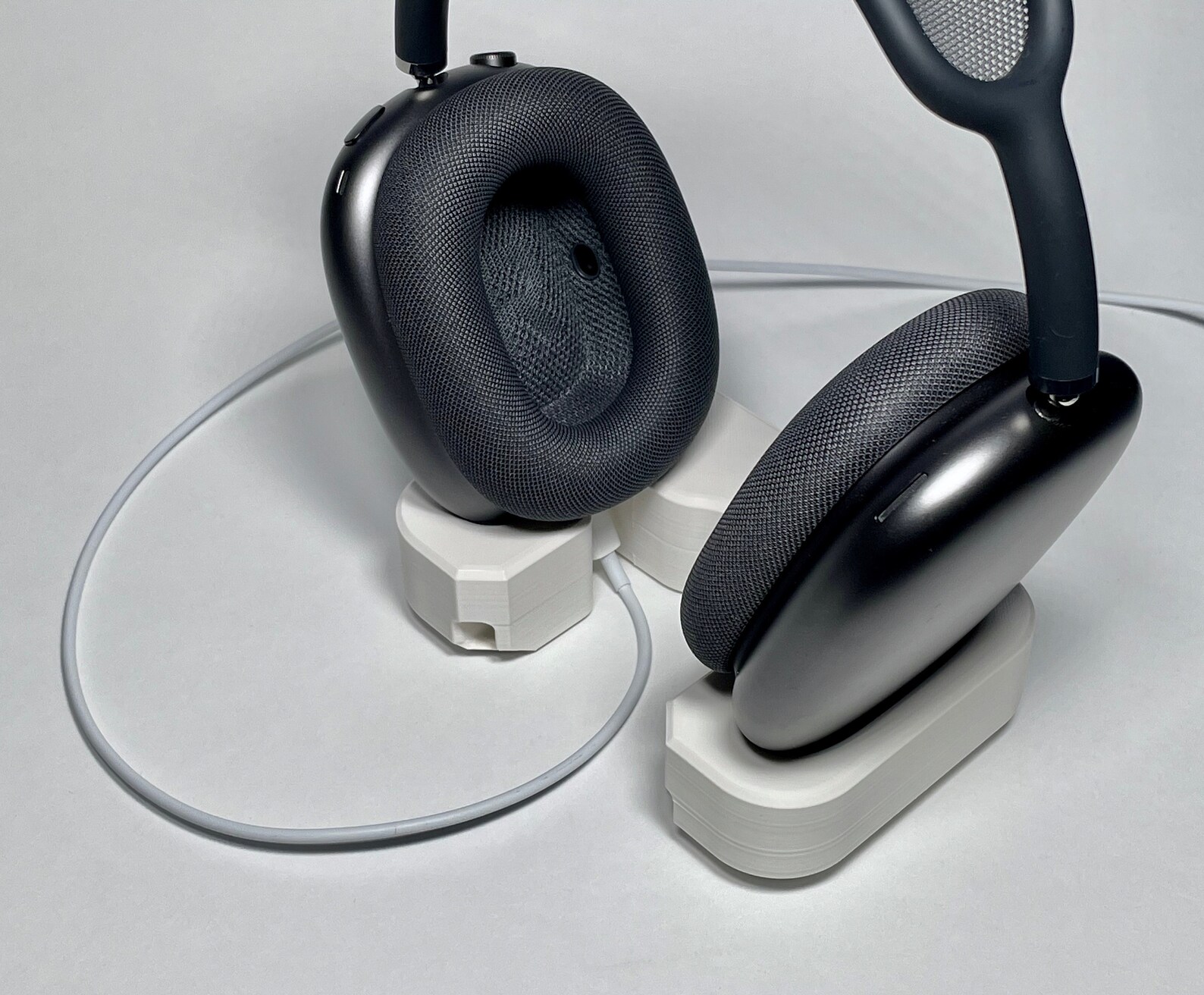 Airpods Max Stand Simple Apple Airpods Max Headphone Stand Etsy