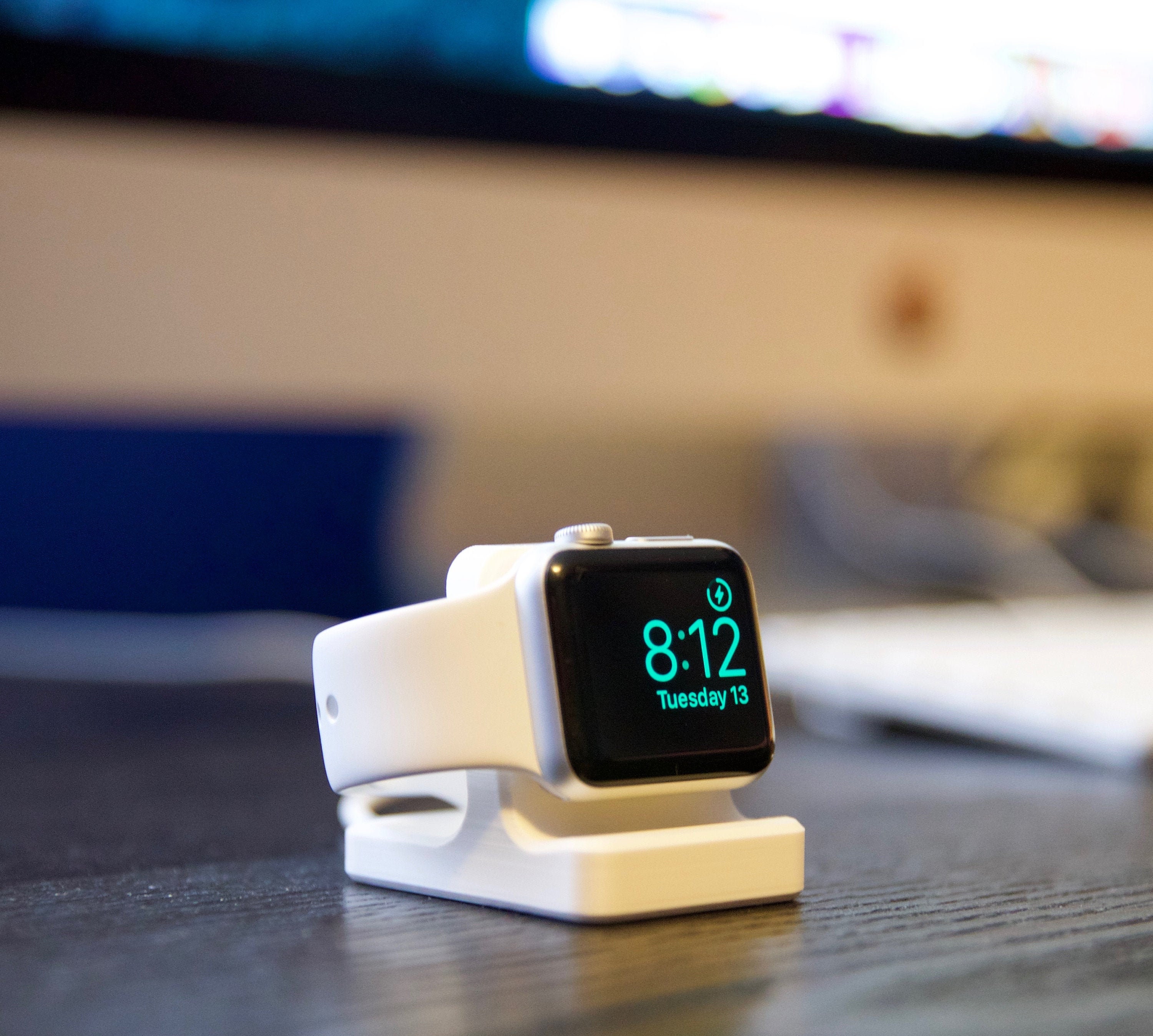 iwatch stand charger