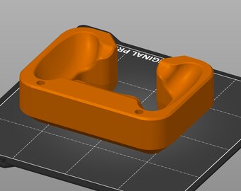 STL AirPods Max Stand with Deep Sleep Mode Magnet Holes - Digital File for 3D Printing