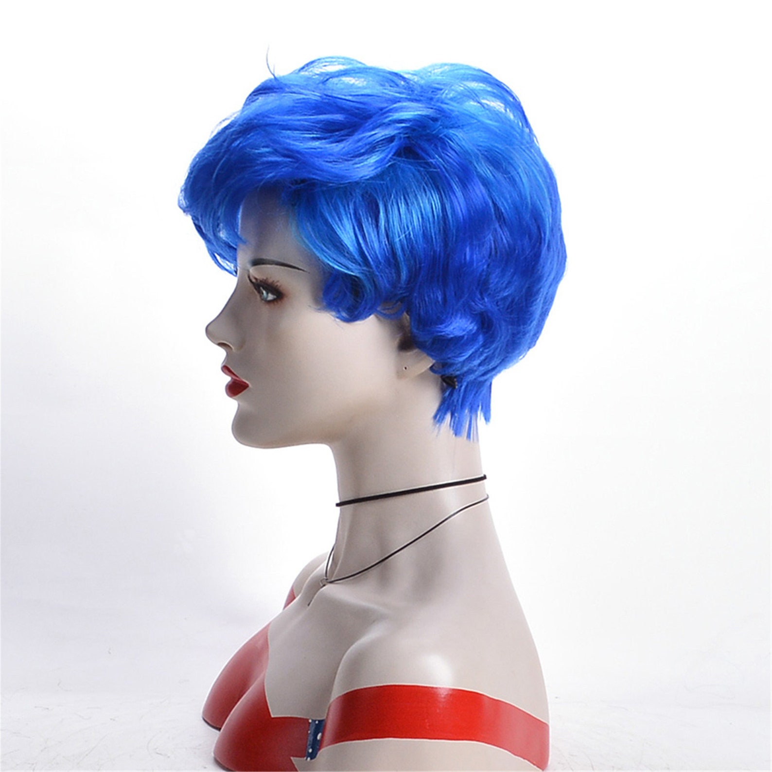 Wigs for Women wig Short Straight Synthetic bob wig for Etsy