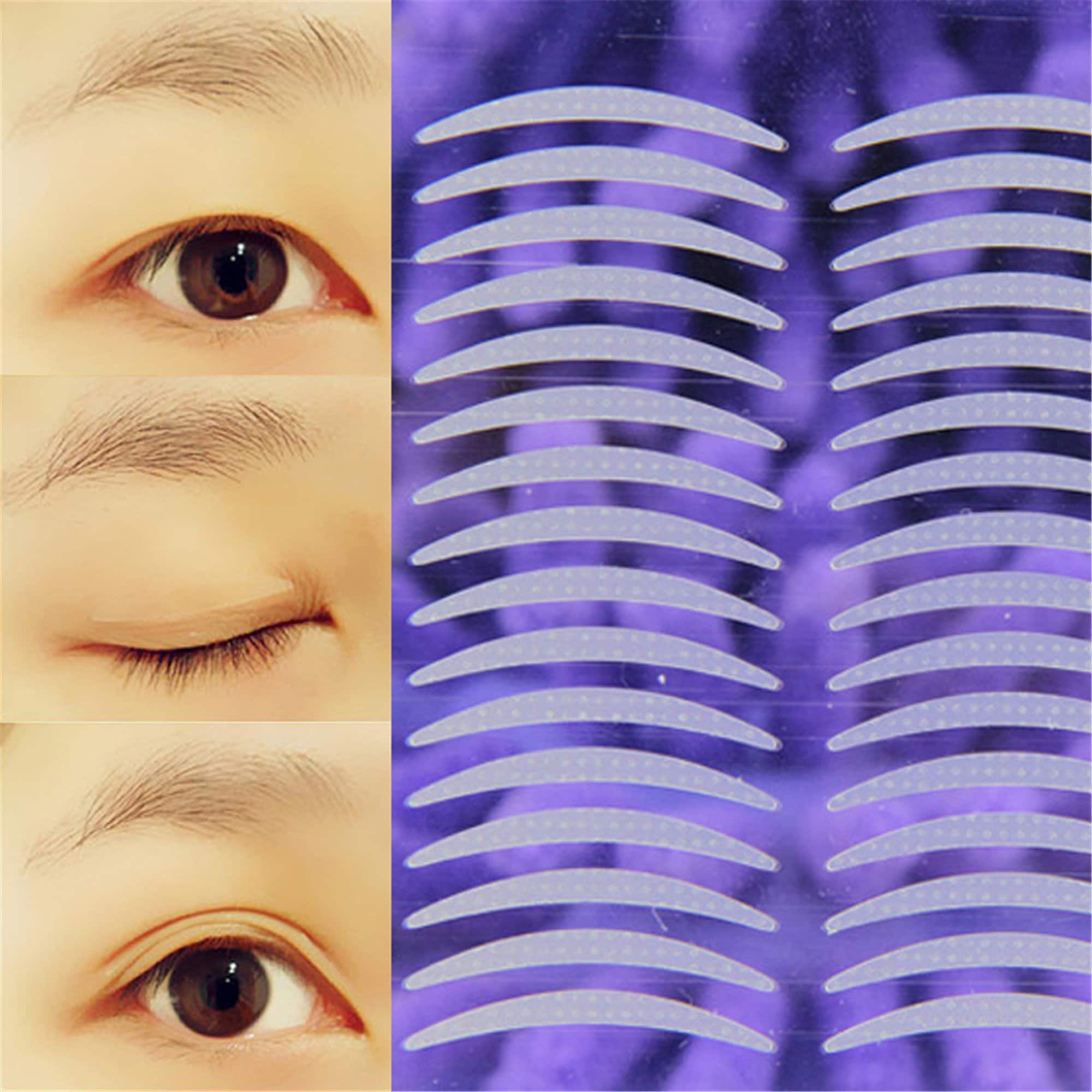 Double Eyelid Sticker Makeup Accessory 480 Pcs Double Eyelid Etsy