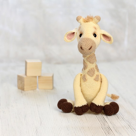cuddly toy giraffe