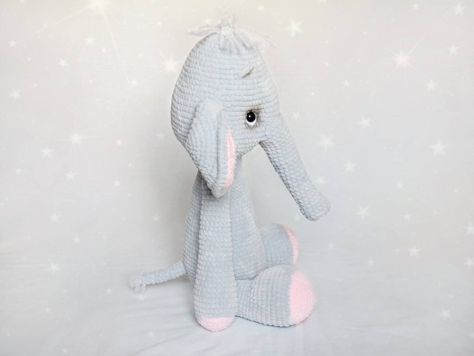 Personalized baby gifts Baby elephant Newborn gift New Etsy