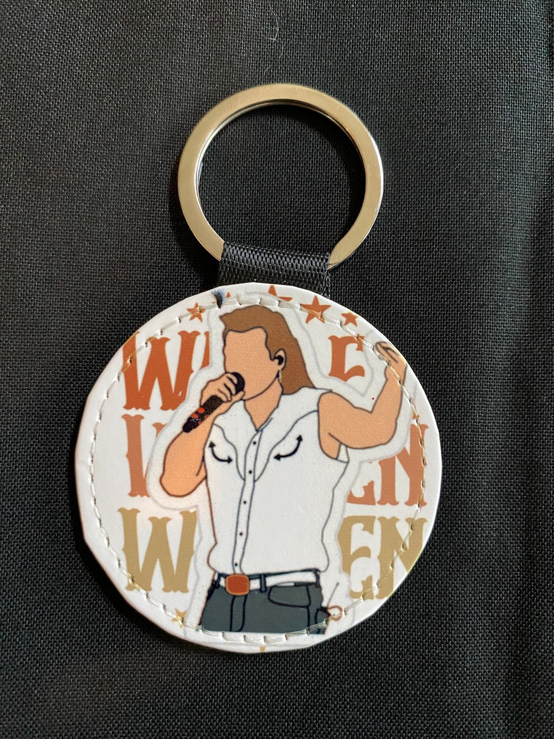 Morgott Keychain Morgan Wallen Keychain - Etsy