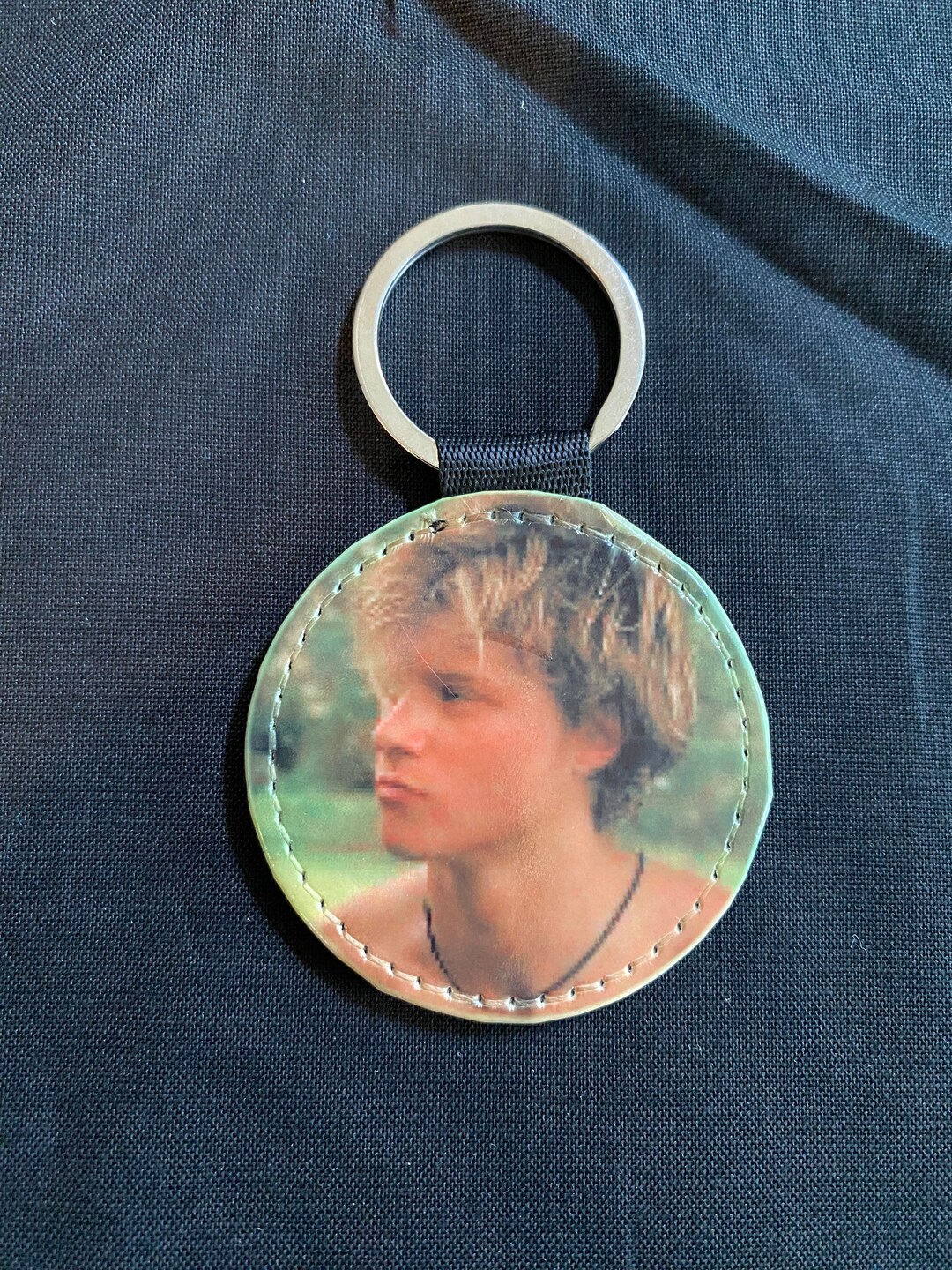 JJ Keychain - Etsy