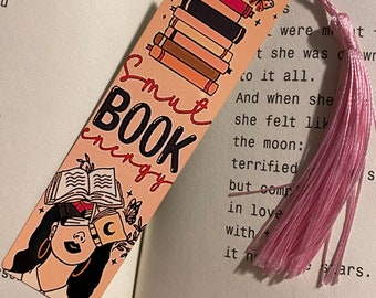 Smut Bookmark