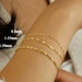 see more listings in the Gold Bracelets section