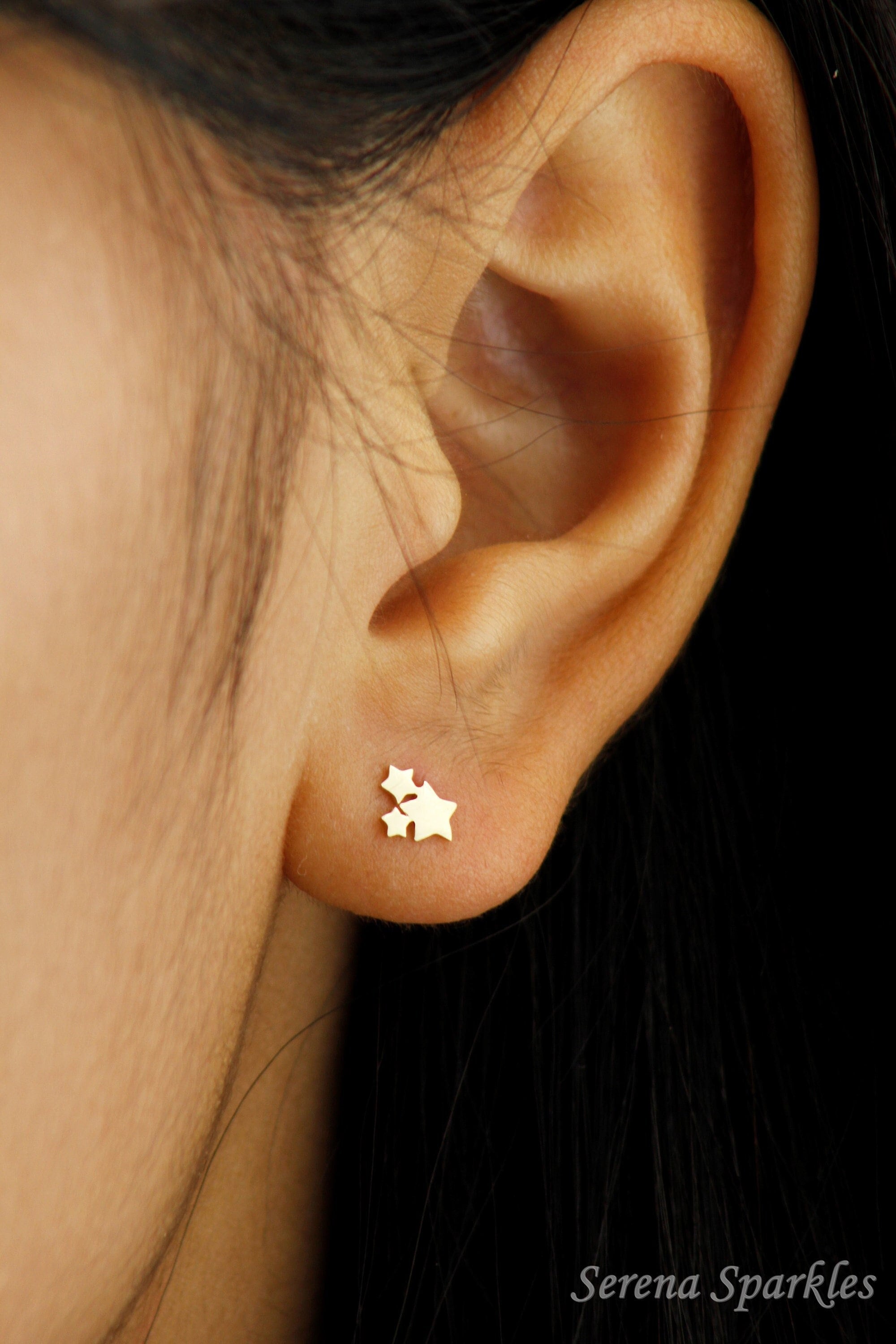 Star Triple Helix - Etsy