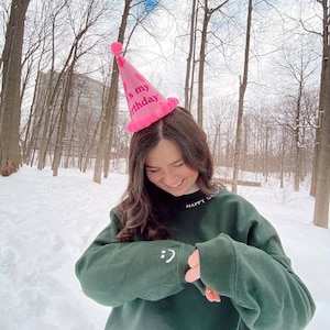 Happy Gang crewneck
