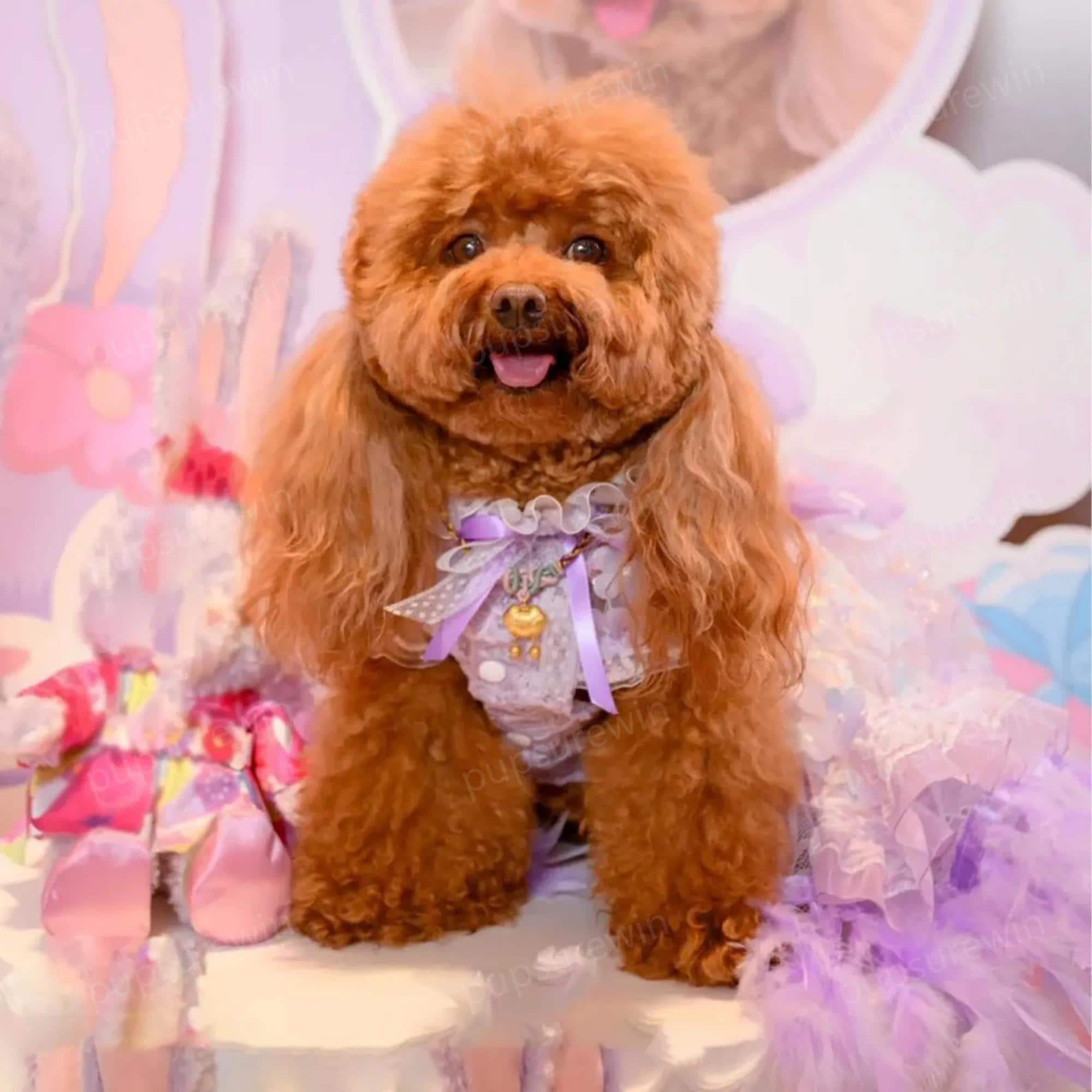 birthday dress for large dog Birthday Dog Dress