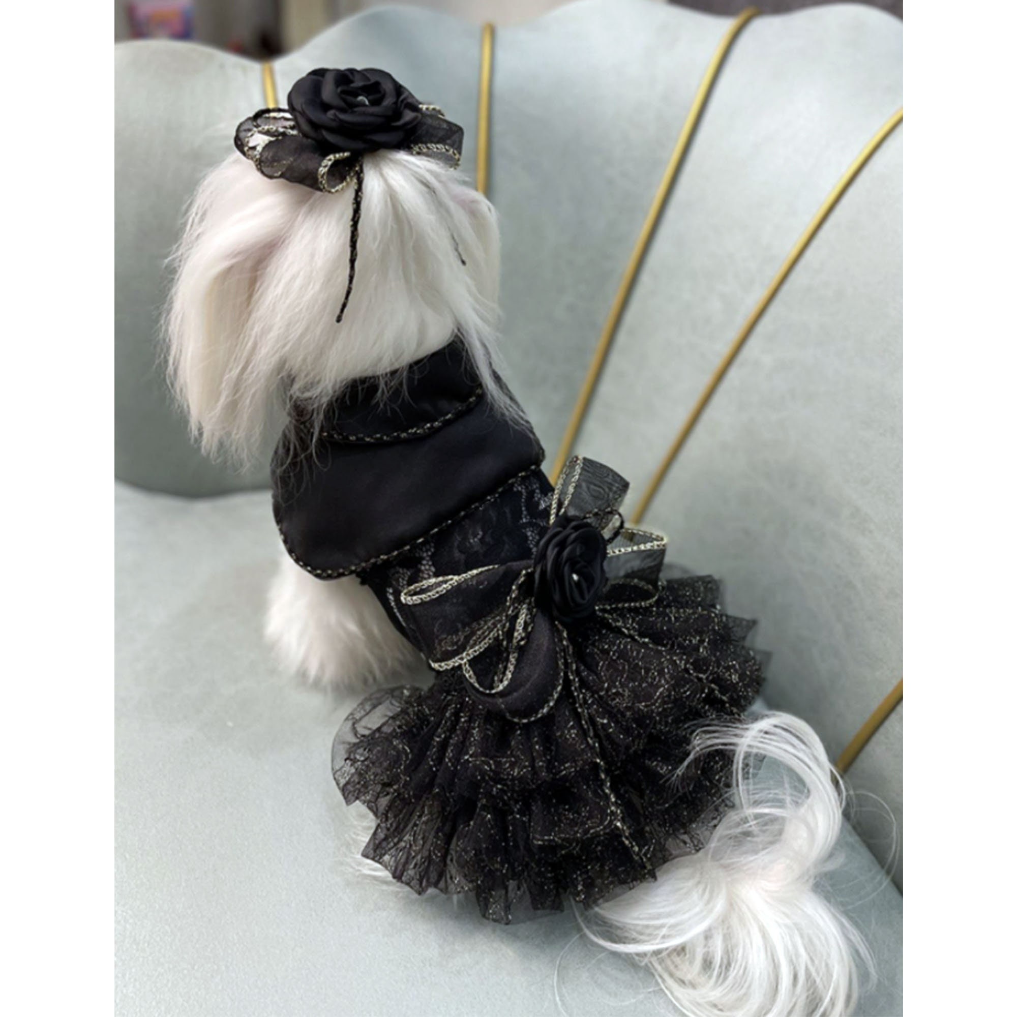 Chanel Dog Dress - Etsy Chanel Dog Dress - Etsy
