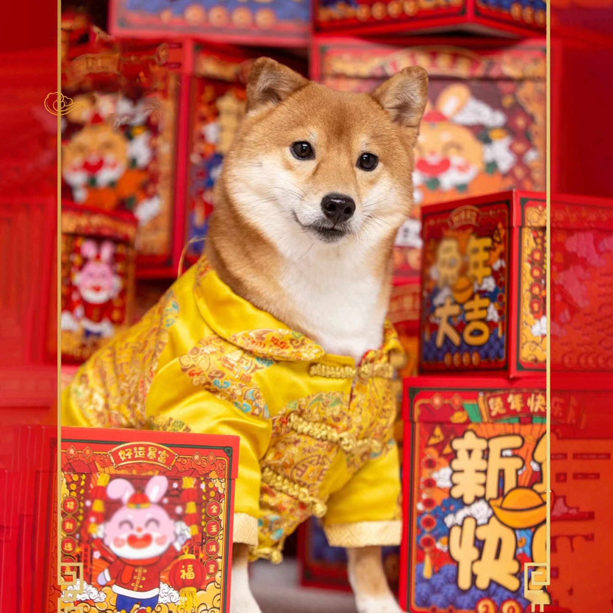 Chinese dog shiba best sale inu