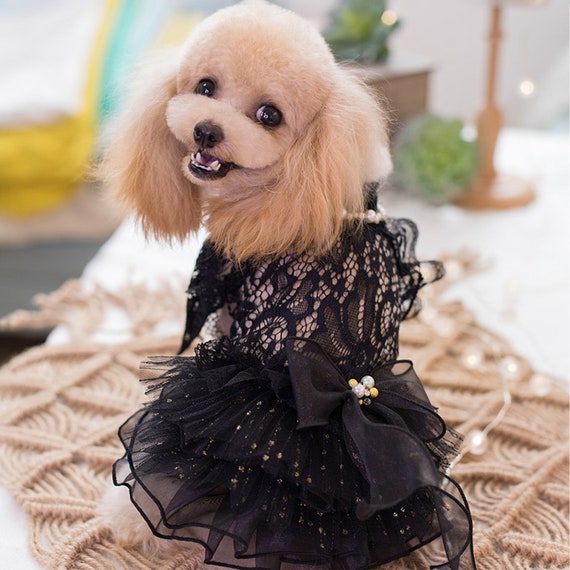 Vestido para Cachorro I'am Barbie Girl