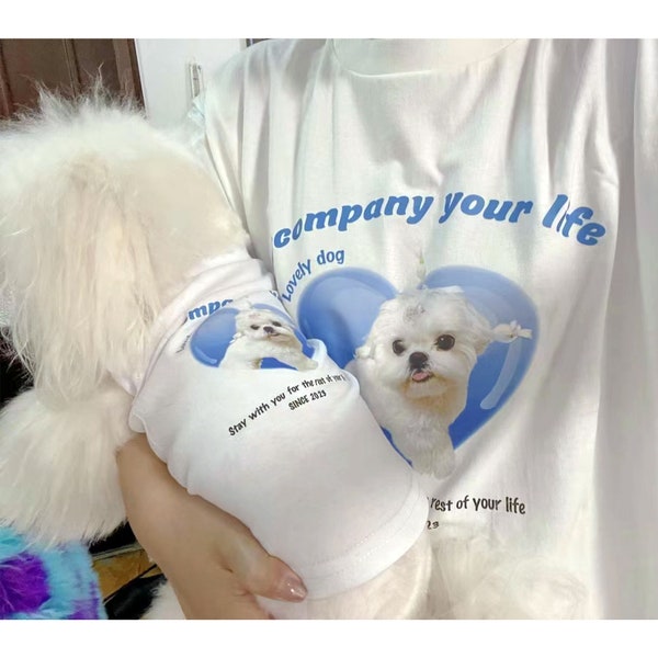 Matching Dog and Owner Clothes Etsy