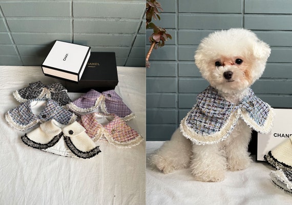 Coco Luxury Fancy Dog Dress With Bag