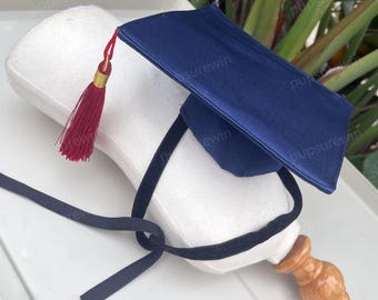 Custom Graduation Cap for Dogs and Cats, Graduation Outfit for Pets, Graduation Gift for Dog Mom Pet Lovers