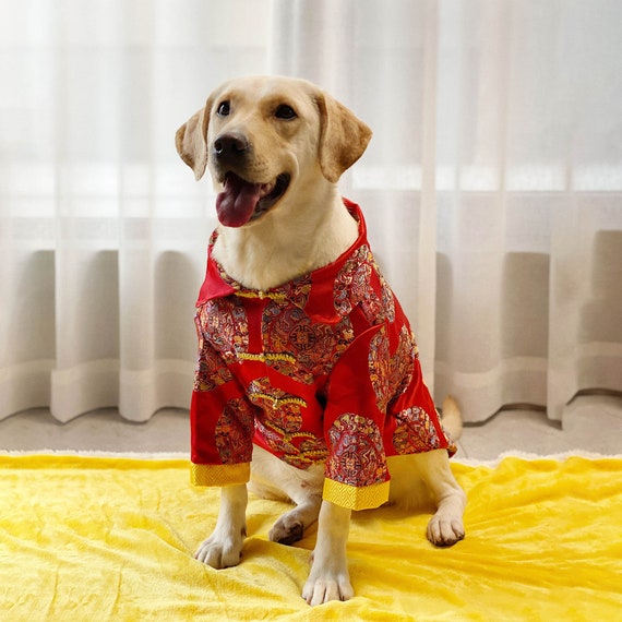 Dog prints to subtle CNY style: fashion trends for Chinese New Year