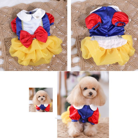 Vestido para Cachorro I'am Barbie Girl