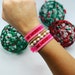 see more listings in the Holiday Bracelets  section