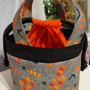 Drawstring Lunch Tote