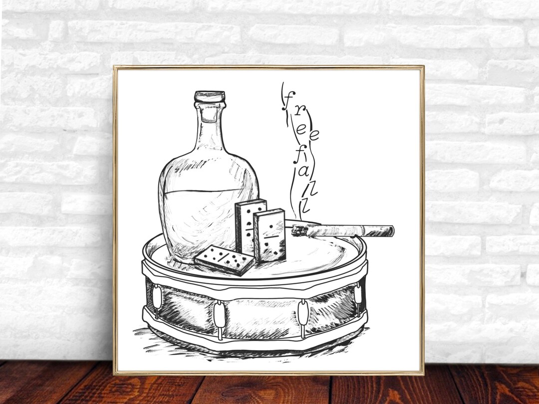 Rainbow Kitten Surprise Lyric Art Etsy