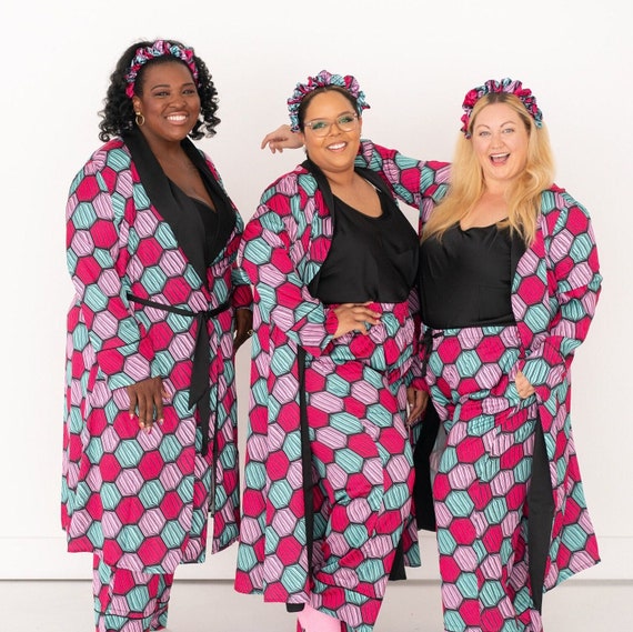 Pajama sets for plus size women sale