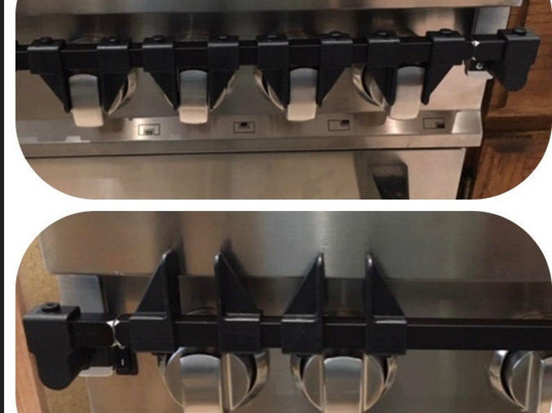 New Stove Safety Device Home/fire Gas Range Knob Stopper Etsy