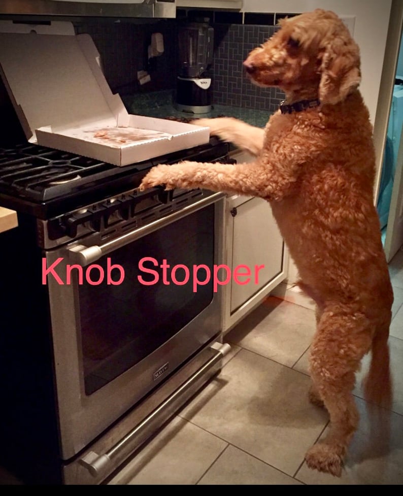 New Stove Safety Device Home/fire Gas Range Knob Stopper Etsy