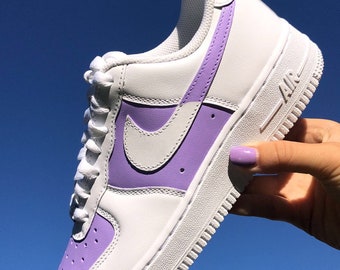 nike air force 1 supreme x louis vuitton denim custom