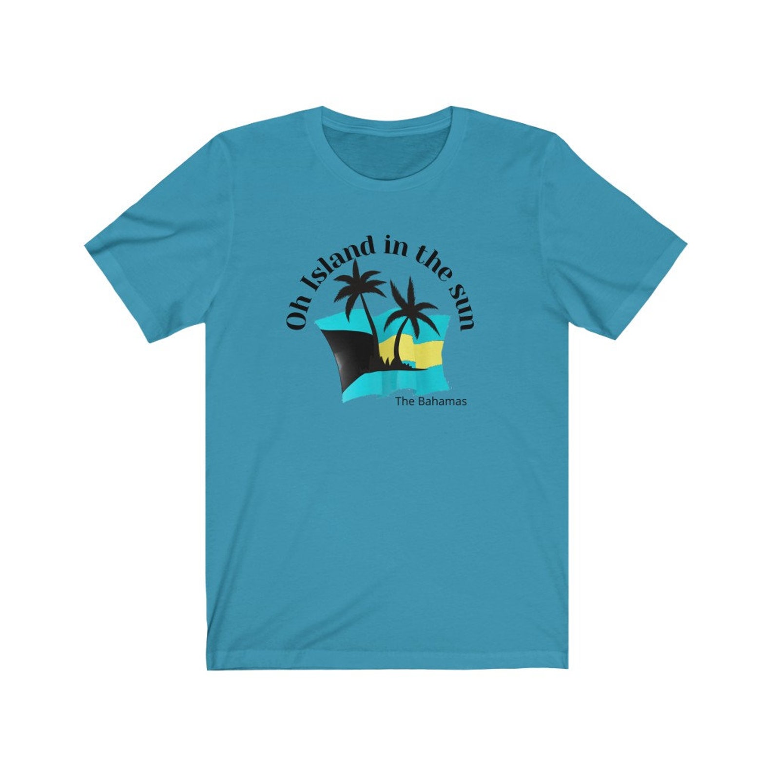 Bahamas T Shirt It's Better in the Bahamas Tee Bahamas Etsy