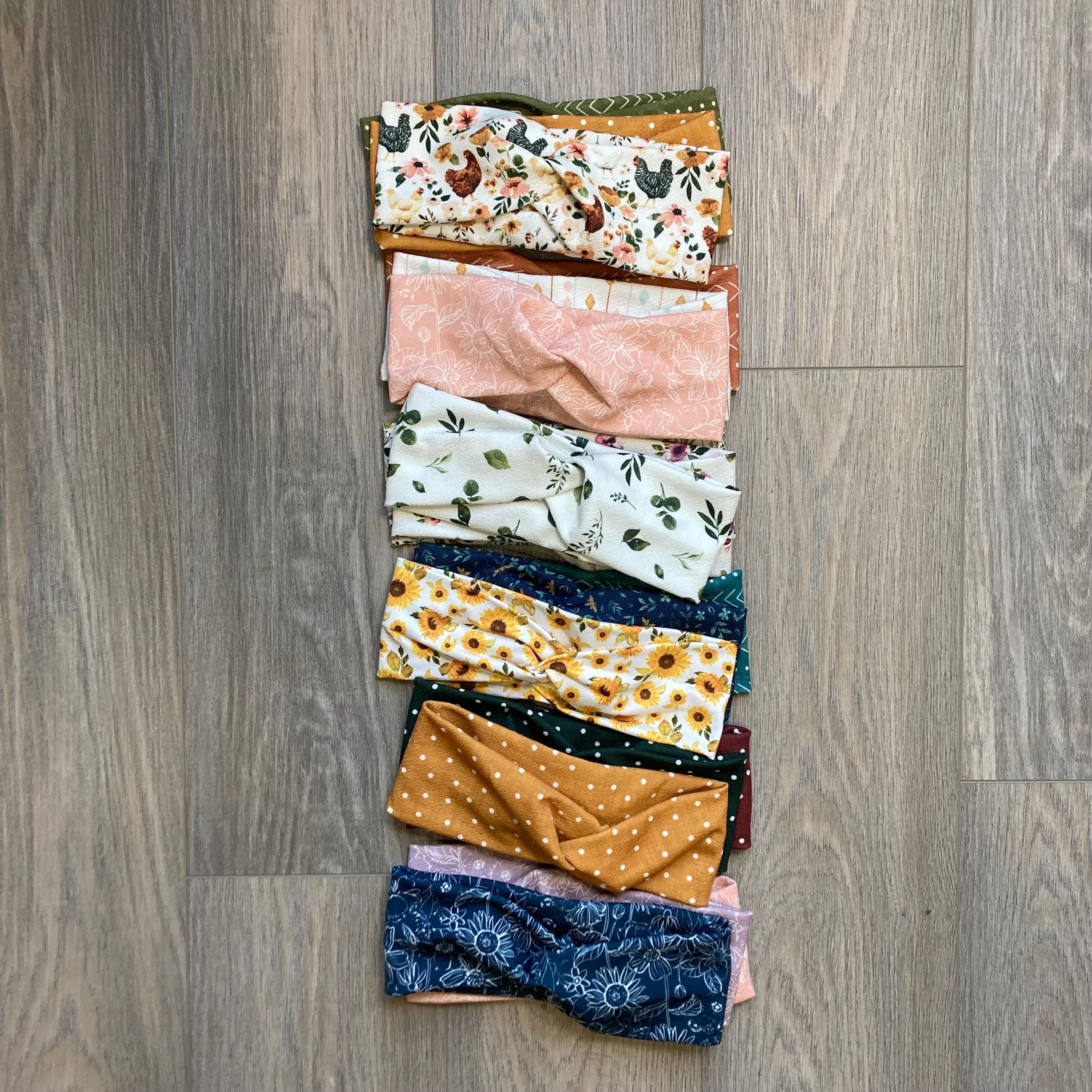 Twist Headband Bundle: LIVERPOOL Knit Hair Accessories, 3  display picture 1