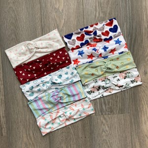 SEASONAL Women’s Faux Twist Headbands / Women’s Hair Accessories // DBP Knit Headband